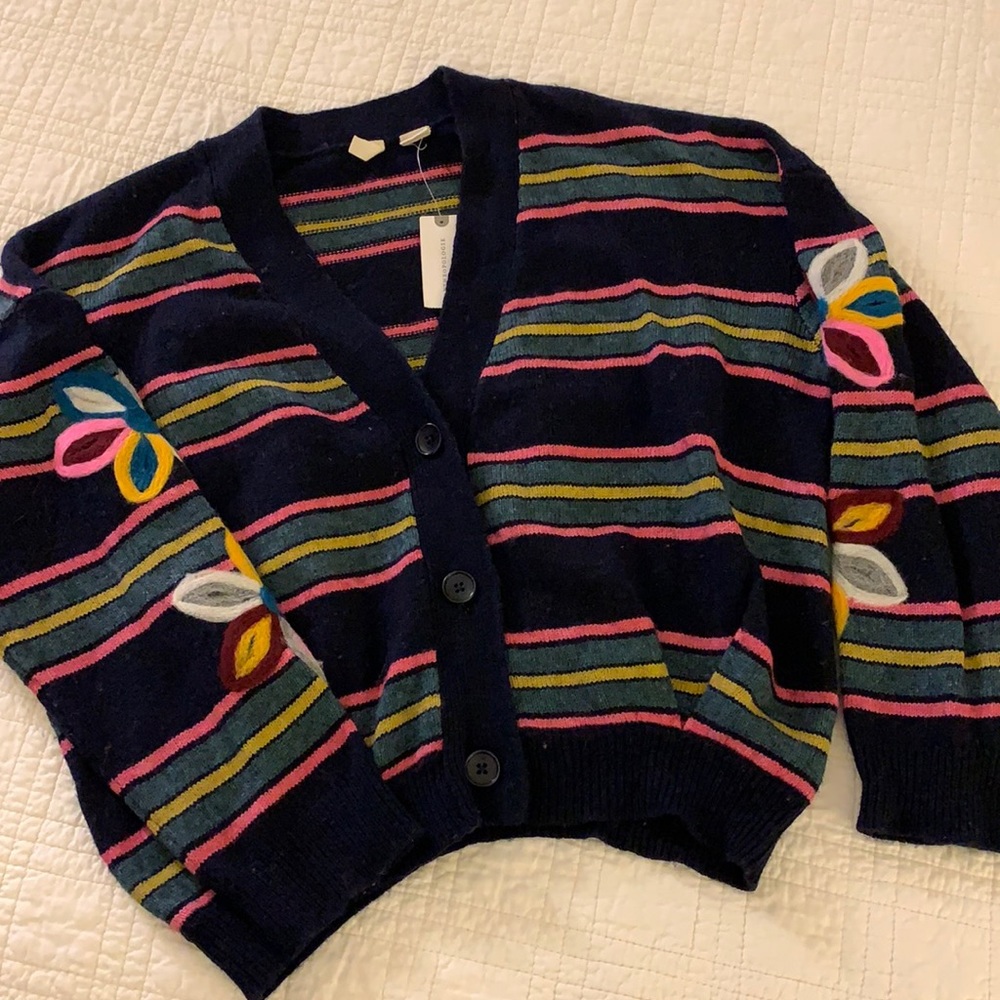 Moth antropologie sweater